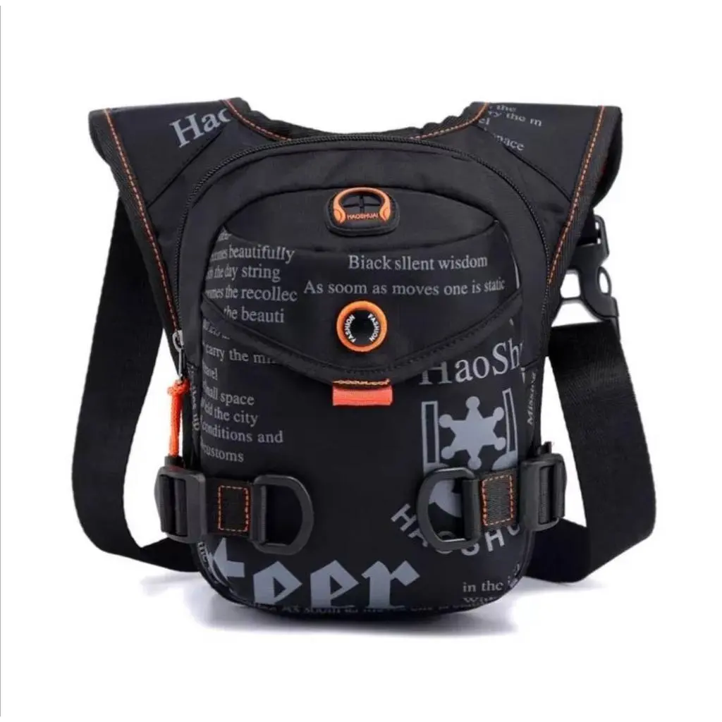 Tas Paha dan Slempang Tracker - Original Pria Selempang