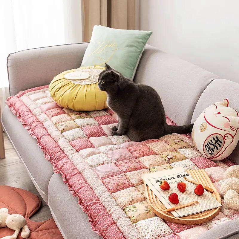 Product Introduction of Bay Thảm Cửa Sổ Chống Trượt, Vỏ Đệm Sofa Phòng Khách, Phòng Ngủ, Tatami, Ban Công, Kích Thước Tùy Chỉnh 47