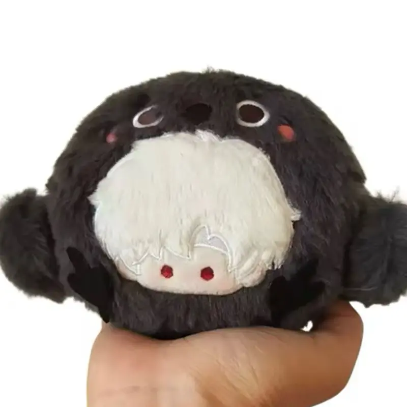 Crow Sylus Gantungan Fluffy Doll Love and Deep Space 1