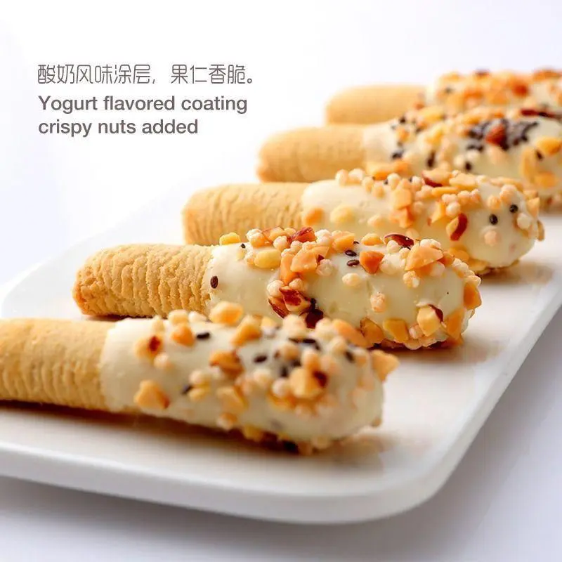 Bánh quy Franzzi mix hạt 3 vị hộp 93g Ăn Vặt 5