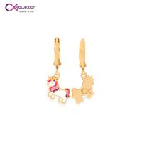 Gambar Collexion Sky Dancer Unicorn Drop Earrings  Anting Anak Lapis Emas Gold Plated 0871220043 - 0871220043 dari Collexion Kota Administrasi Jakarta Utara 3 Tokopedia