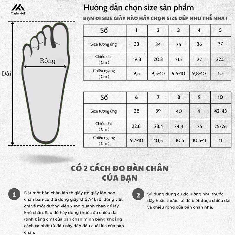 Dép Chữ H Quai Ngang Sang Trọng Dễ Phối Đồ - DéP Slipper Đế Bằng Cao Su Sandal Đồng Quai Da - Size 38-43 8