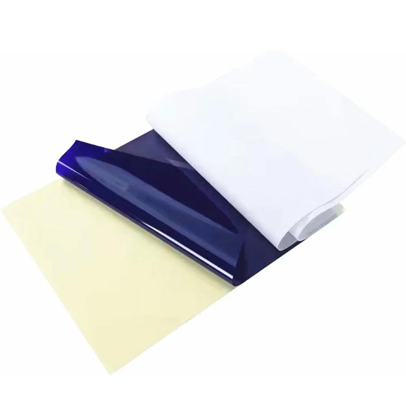 Product Introduction of 10/15/100pcs Tattoo Transfer Paper Transfer Stencil Paper Tattoo Copier 4 Layers A4 Size Tool for Tattooists Tattoo Supplies 16