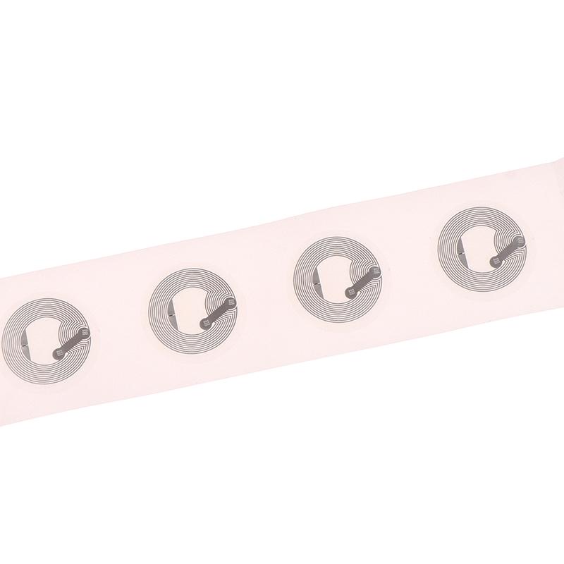 Product Introduction of 10pcs Clear NFC Tags NTAG 213 Stickers Protocol ISO14443A13.56MHz NTAG 213 Universal Label RFID Tags and All NFC Phones 19