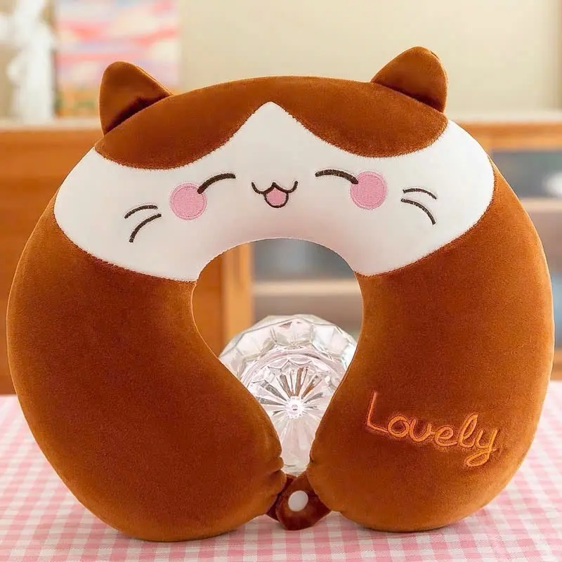 Gối cổ cao su chống mỏi cổ, giữ nhiệt có nút cài cố định,Giữ ấm cổ gauk emmen