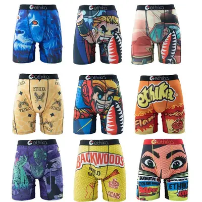 Selected Cheap Ethika Men TikTok Shop