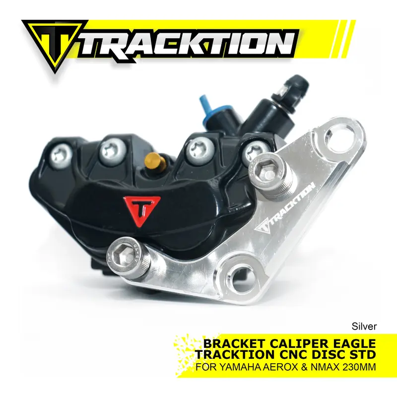 BRACKET CALIPER EAGLE TRACTION FOR DISCBRAKE STD N-MAX 1