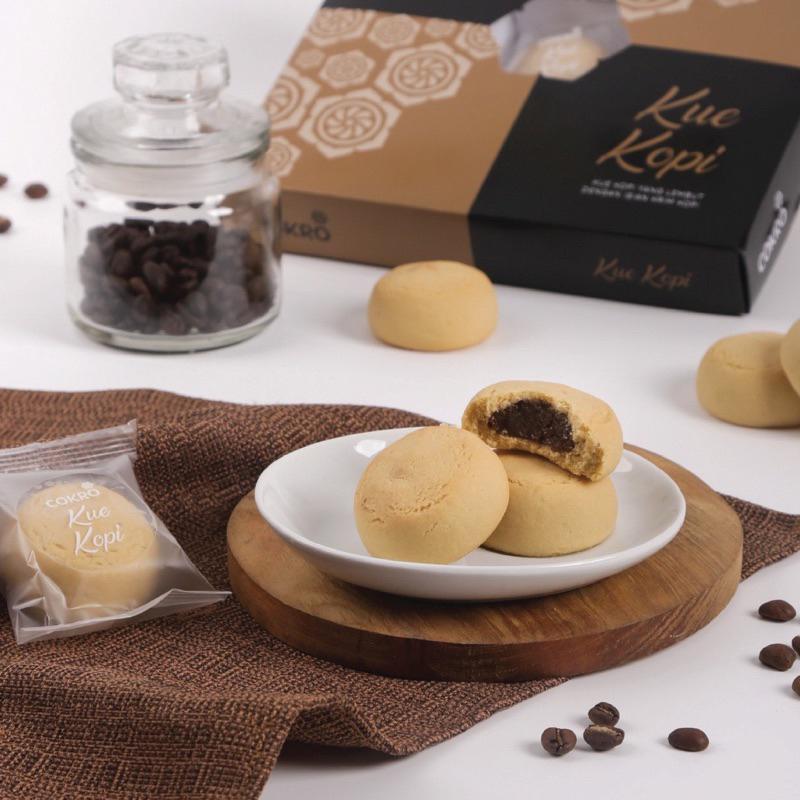 KUE COKRO RASA KOPI BLUDER COKRO MADIUN 0