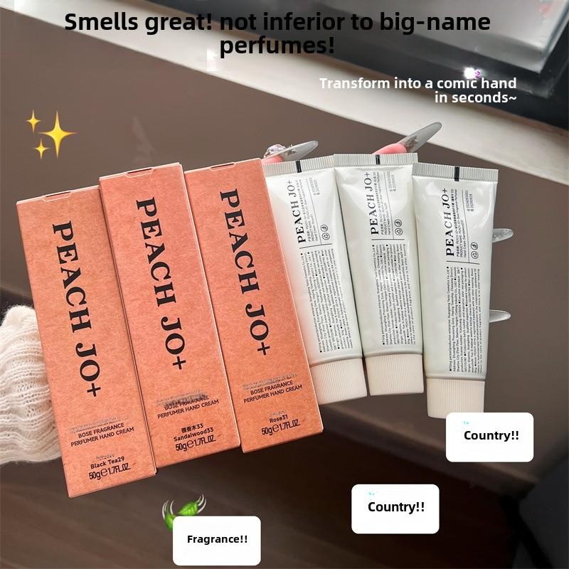Product Introduction of MIZUO Collagen Hand Cream Rose Water Fig Moisturizing Gift for Women 27