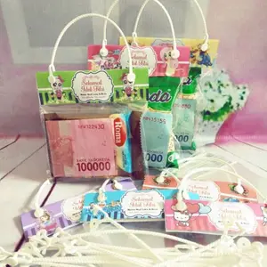 PLASTIK SNACK LEBARAN ISI 10PCS