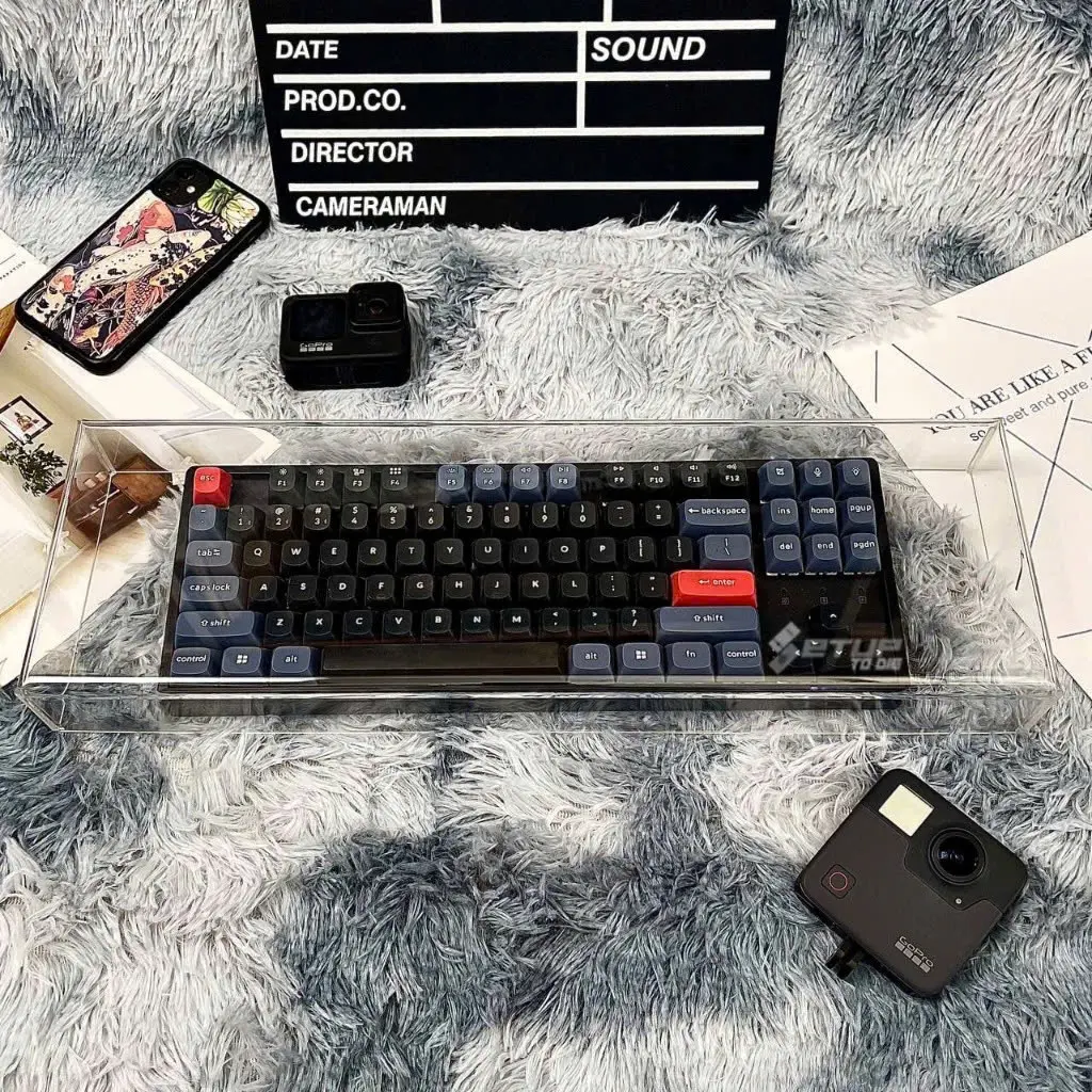 Case bảo vệ, che bụi bàn phim, chuột; Ốp, nắp che bụi bàn phím, chuột;