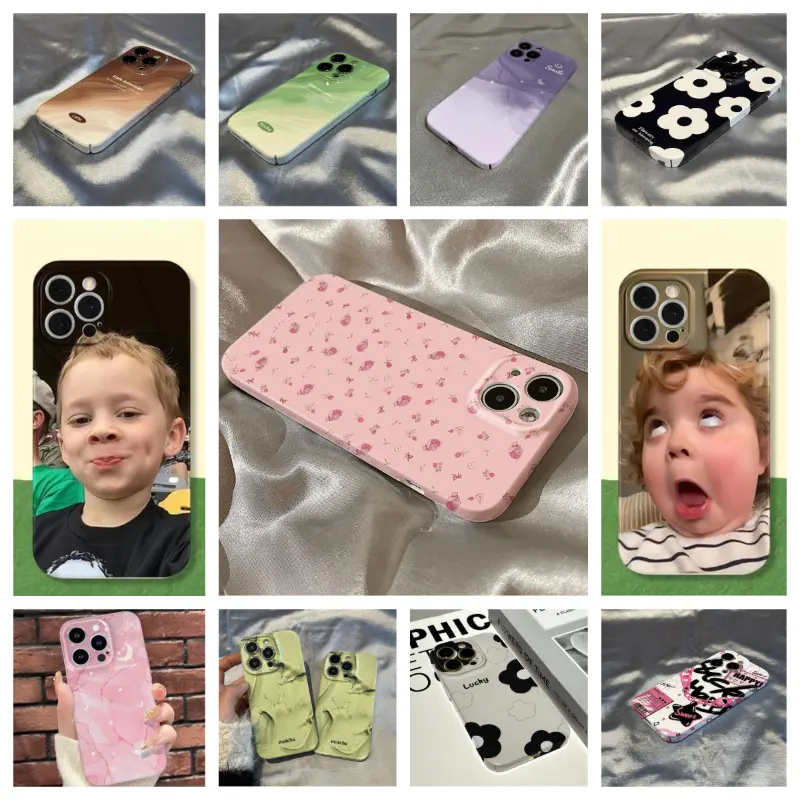 Explosive all inclusive anti drop cartoon phone case clearance price suitable for iPhone 11/13/11promax/12promax/13promax anti drop protection phone case