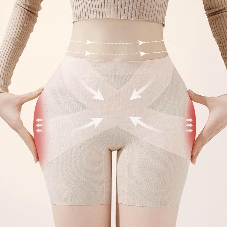 Quần độn hông nâng mông tự nhiên không lộ mút, không lộ viền, quần su đúc khắc phục hõm hông mặc trong váy body, đồ ôm, quần jeans 5951