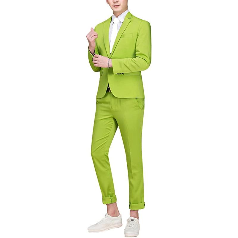 Product Introduction of SETELAN JAS PRIA WARNA CERAH 2IN1 ( JAS & CELANA ) / Jas Formal / Blazer / Jas Fit / Jas Wisuda / Jas Casual 109