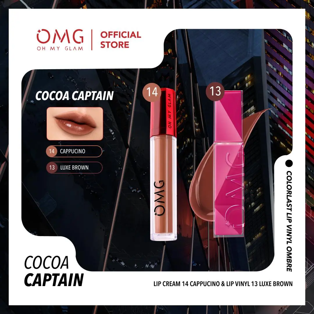 [FAV] Cocoa Captain