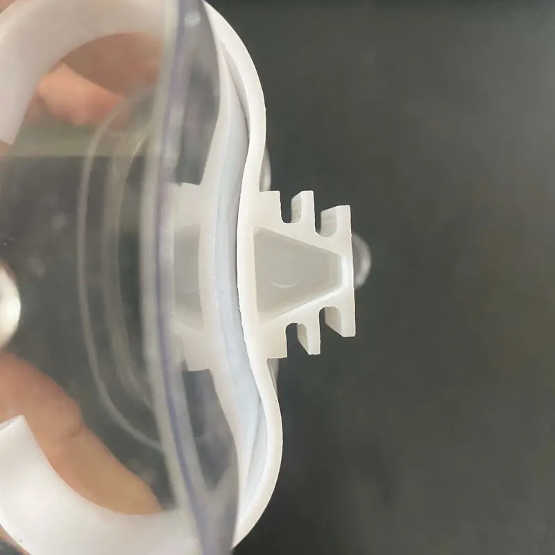 Cóng nước nhựa meka đựng nước uống cho chim 4 size lớn nhỏ - phụ kiện lồng chim Duy Khang 2