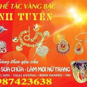 BẠC ĐỨC TUYỀN