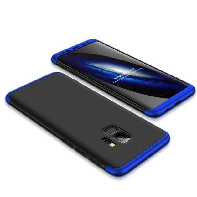 Casing compatibe with Samsung Note 8 9 S9 Plus Armor GKK 360 Full Cover 3