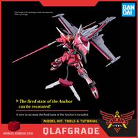 Gambar HG INFINITE JUSTICE GUNDAM Type II 1/144 - High Grade Model Kit Bandai dari Wahkhilaf Kota Surabaya 5 Tokopedia