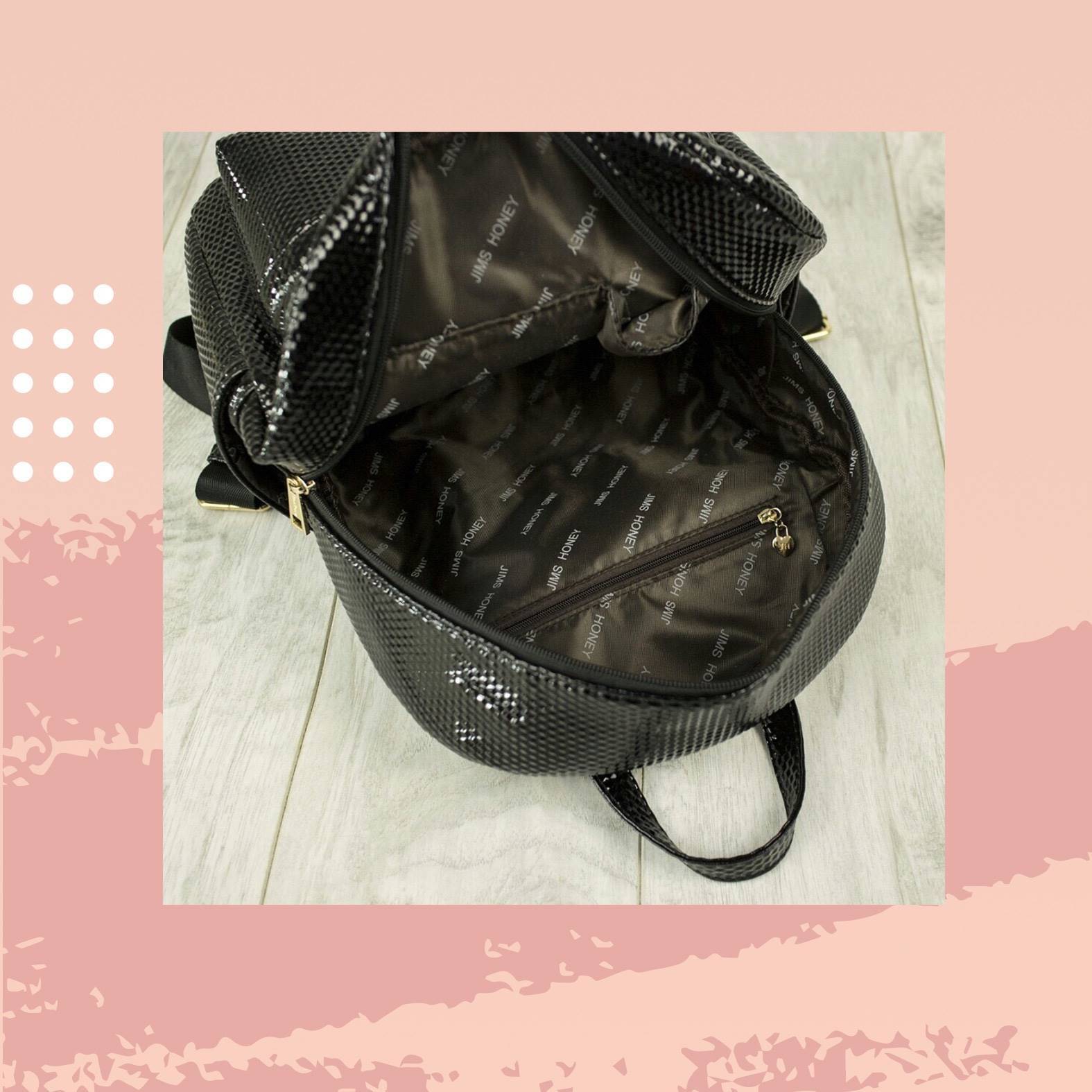 JIMS HONEY TAS RANSEL WANITA BELLE BACKPACK