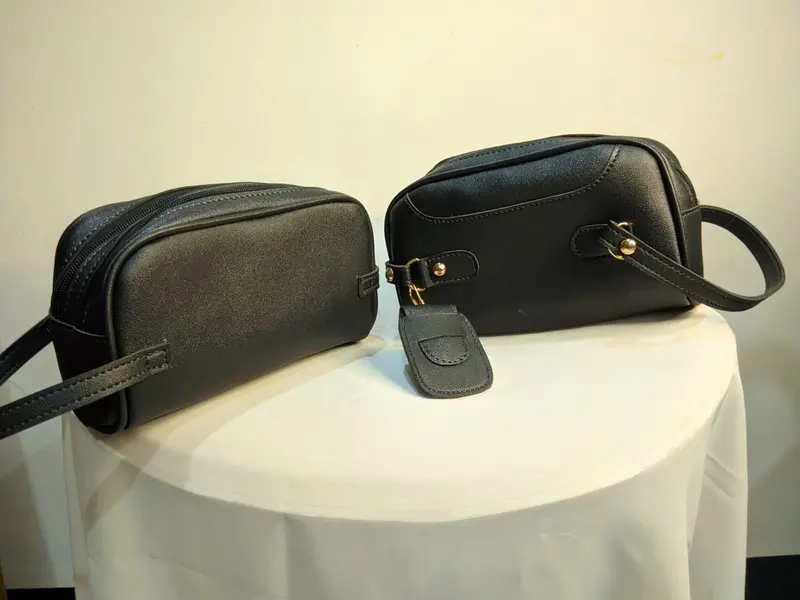 TAS KEKINIAN - HANDBAG POLOS - TAS WANITA - TAS GENGGAM WANITA - TAS TANGAN 1