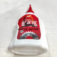 Gambar Gear Matic Oil Gir Matik MPX Oli Gardan Motor Scooter 120ml ORIGINAL Kendaraan Mesin Motorcycle dari Ancol Motor Kota Bandung 4 Tokopedia