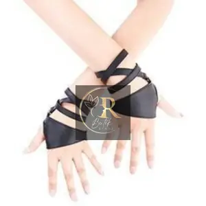 BUTIK RINDU (SARTANG LILITH SEPASANG) Gelang tangan aksesoris accessories fashion show dancer gothic