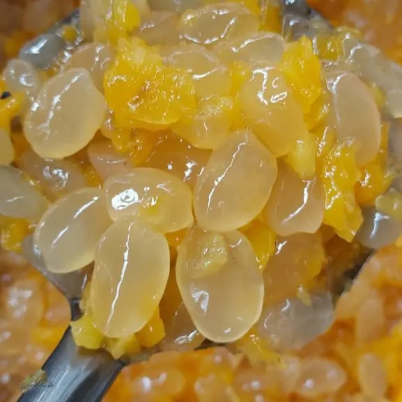 1Kg Đác Rim Nhiều Vị: Chanh Dây, Dâu Tây, Atiso, Đường Thốt Nốt, Đường Phèn, Cam , Dâu Tằm Đậm Đặc 3