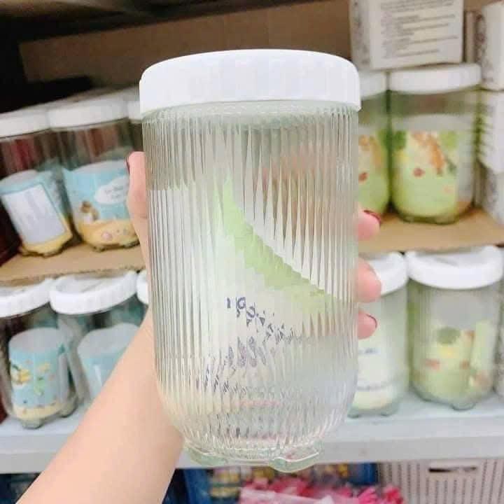 Sét 5 hũ thủy tinh 900ml.........