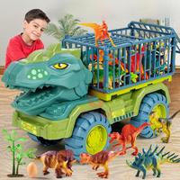 Gambar Gaudi Besar Inersia Transporter Mainan Kendaraan Drop-proof Dinosaurus Inersia Transporter Mainan Gift Box - 12PcsDinosaurSet-OPP dari Gauditoys Kab. Tangerang 3 Tokopedia