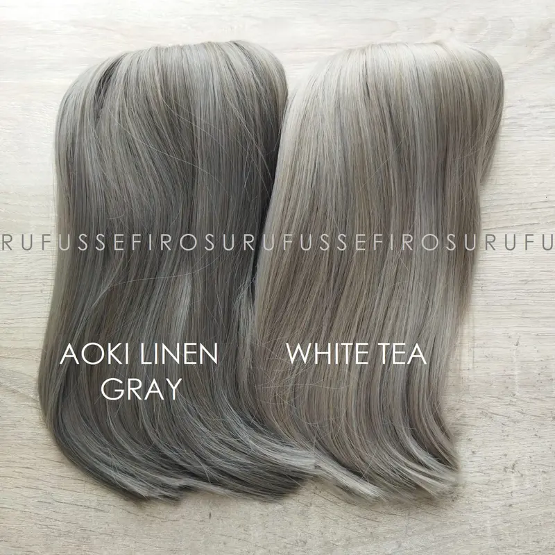 WIG RAMBUT PALSU WANITA RSW DAILY LOLITA 10250 BOBO 32CM 38CM 5