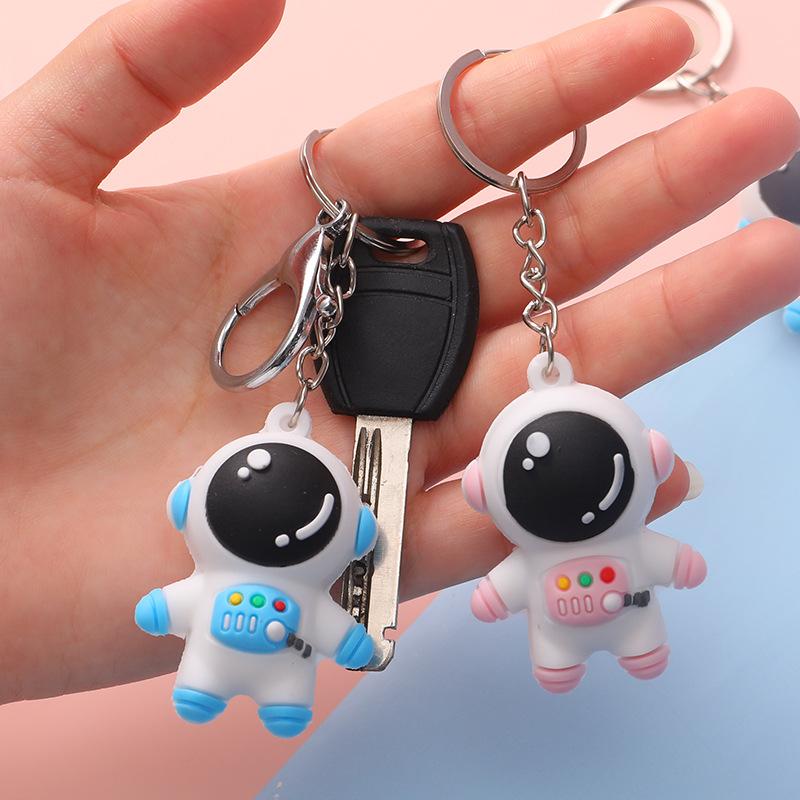 COD GANTUNGAN KUNCI 3D ASTRONOT / KEYCHAIN ASTRONAUT / KEYCHAIN / GANTUNGAN KUNCI LUCU / GANTUNGAN KUNCI 1