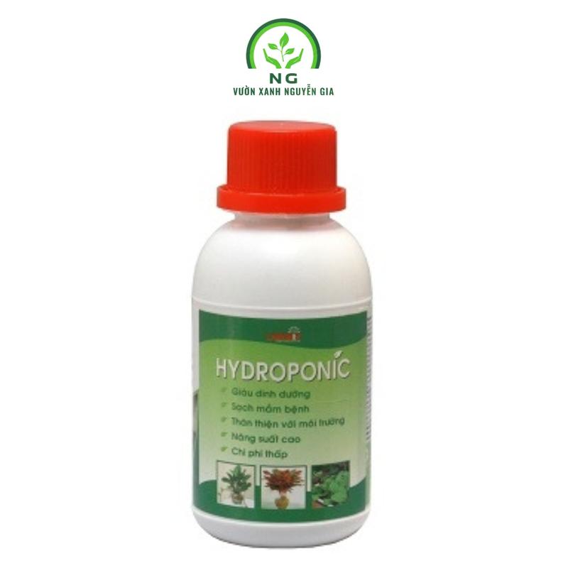 Dung dịch trồng cây thủy sinh Lavamix chai 100ml. Trồng rau ăn - TikTok ...