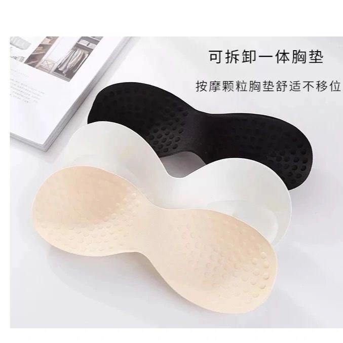 Áo Ngực Không Dây Ren Chống Lộ, Dành Cho Nữ, Phong Cách Hàn Quốc, Áo Yếm Hở Lưng Gợi Cảm, Áo Ba Lỗ Lớp Nền Mỏng, Thích Hợp Cho Học Sinh, Bán Chạy Năm 2025 Bra Top 6