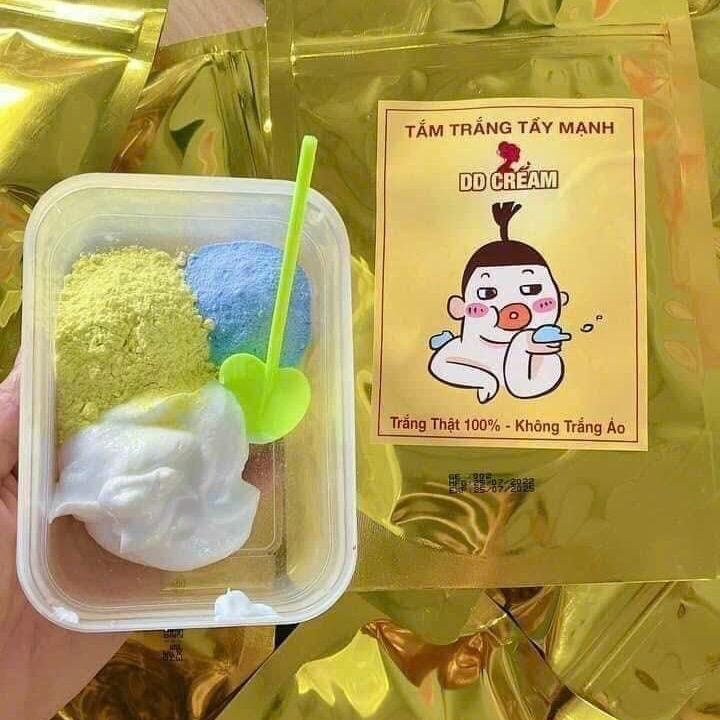 TẮM TRẮNG MẠNH