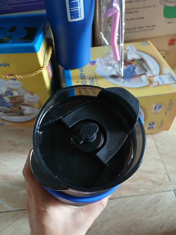 Ly giữ nhiệt 1,2 lít Quà tặng từ Pepsi 4