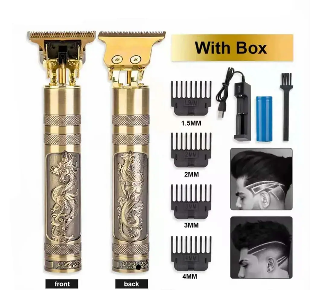 Clippers Razor CrispTech Wireless Hair Clipper Electric Razor for Men Rechargeable ...