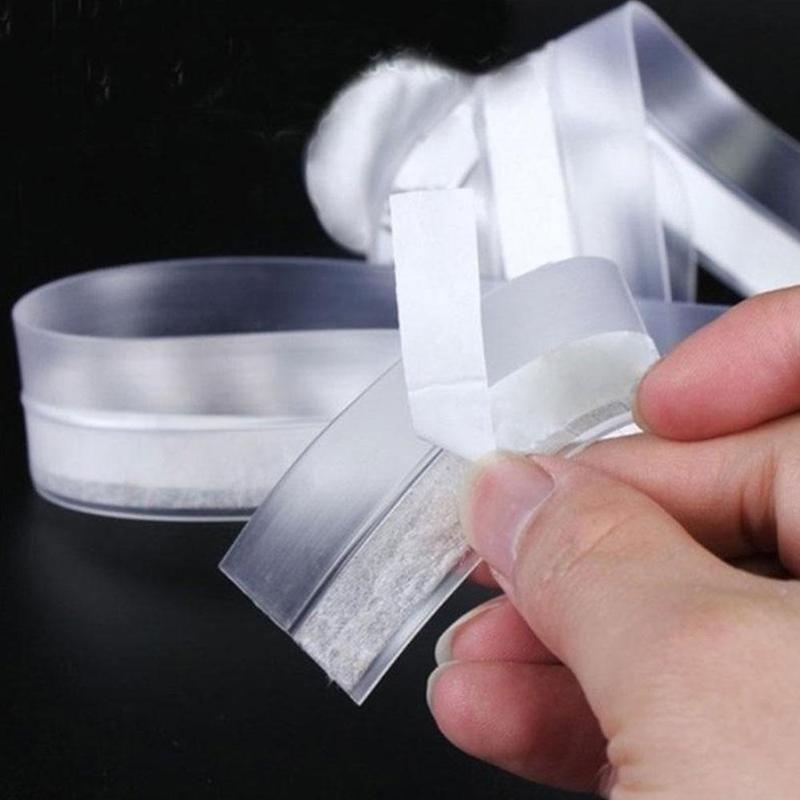 Product Introduction of 100cm Door Bottom Seal Strip Insect-Proof Windproof Soundproof Window Rubber Seal Windproof Adhesive Door Windshield Sealing 22