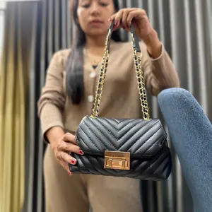 OktavianaTasGrosir Lizzy Bag 2 ruang( SMALL ) Tas wanita Premium, Shoulder Bag Kulit Sintetis Selempang Cewek