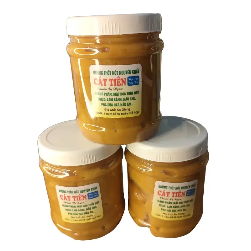 combo 3hủ đường thốt nốt nguyên chất(3kg) đường  thốt đường  thốt đường  thốt đường  thô 0