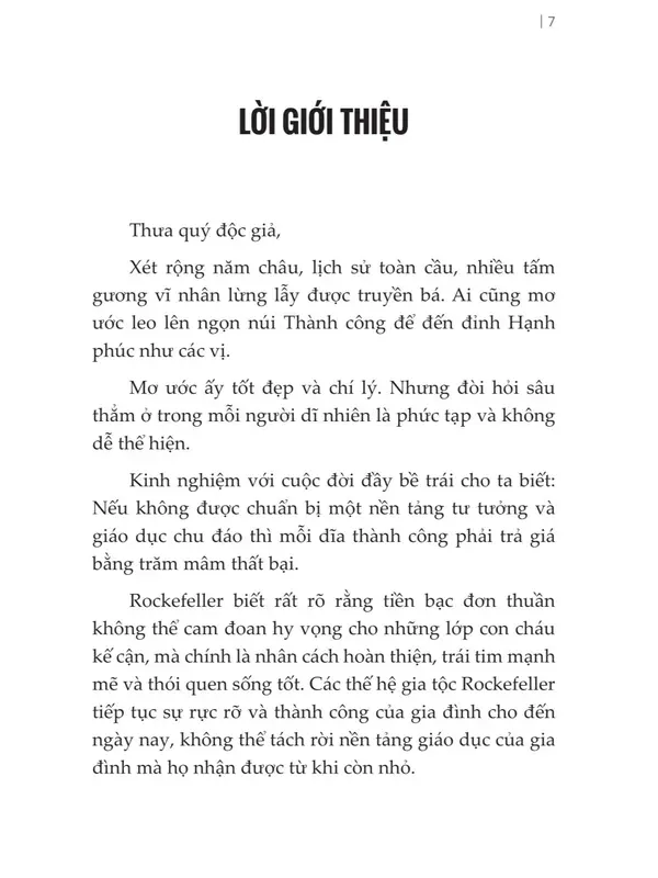 Sách - 38 Lá Thư Rockefeller Gửi Cho Con Trai 4