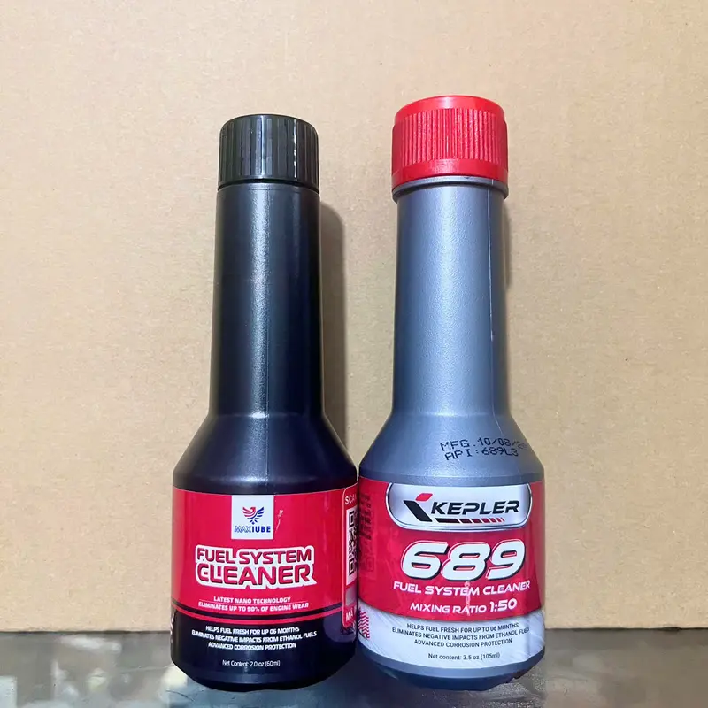 Combo 2 Chai Phụ Gia Súc Béc Xăng MaxLube USA Kepler USA, Vệ Sinh Kim Phun Xe Máy 105ML - Made in USA 5