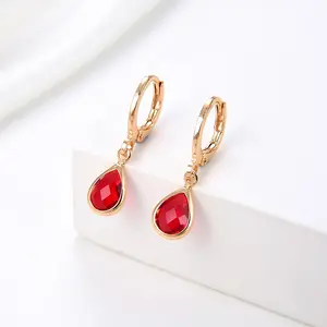 Agate 66e Anting Titanium Wanita Anti Karat Dan Anti Luntur Asli Dewasa Panjang Silver Jewerly Ori Tidak Selamanya Tusuk Emas Muda