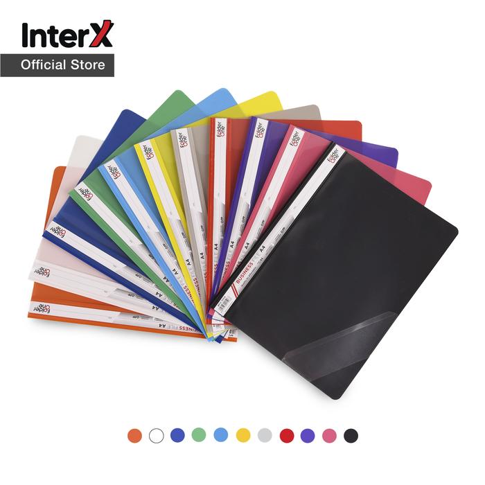 Promo Folder One Business File / Acco Snelhecter Map Arsip ...