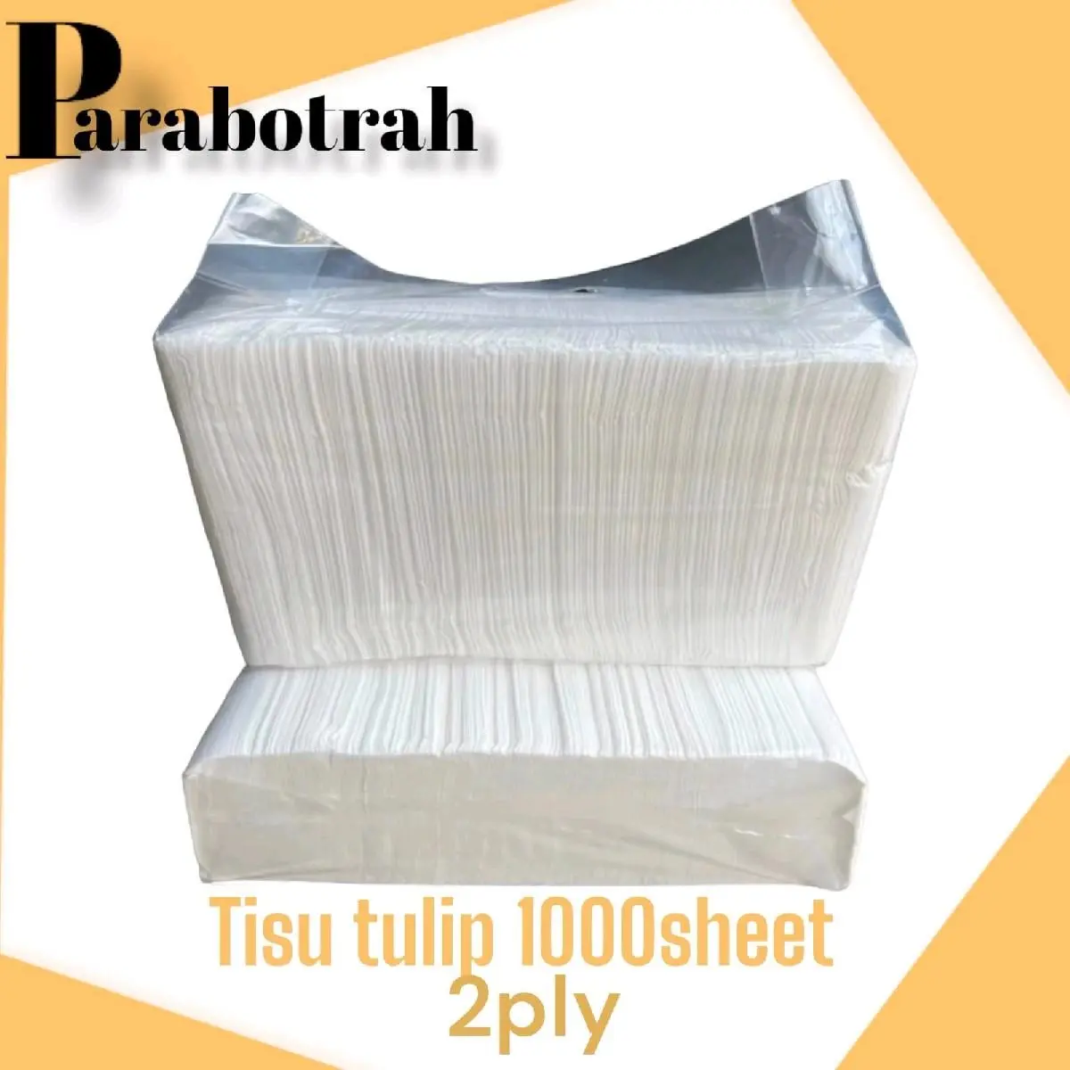 Tissue Tulip Facial Kiloan 1000 Gram Tisu Wajah Halus 1 Kg Tissu Muka Refill Lembut | TISSUE TISU TULIP LEMBUT 1 KG 2000 LEMBAR / HELAI