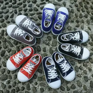 sepatu Sneaker anak sekolah murah dan trendy