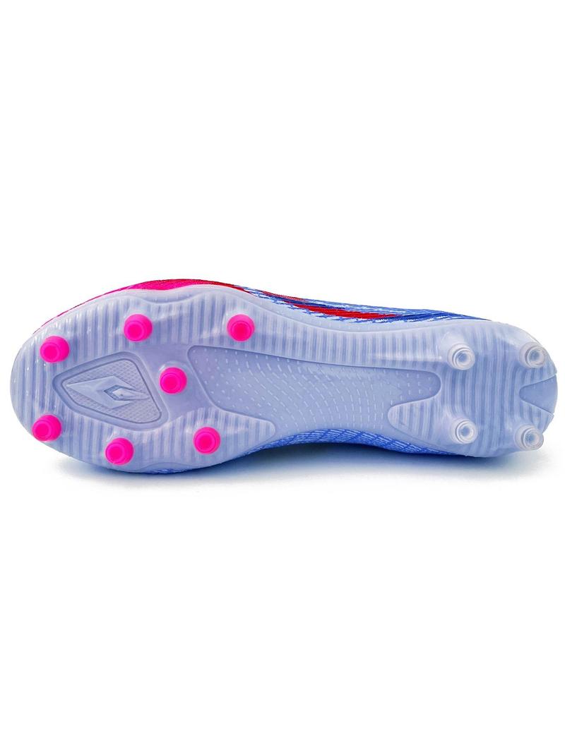 Product Introduction of Men's Professional Competition Training Fashion Football Shoes, High-performance Football Shoes with Strong Wraparound and Support, Lace Up Soccer Shoes 9