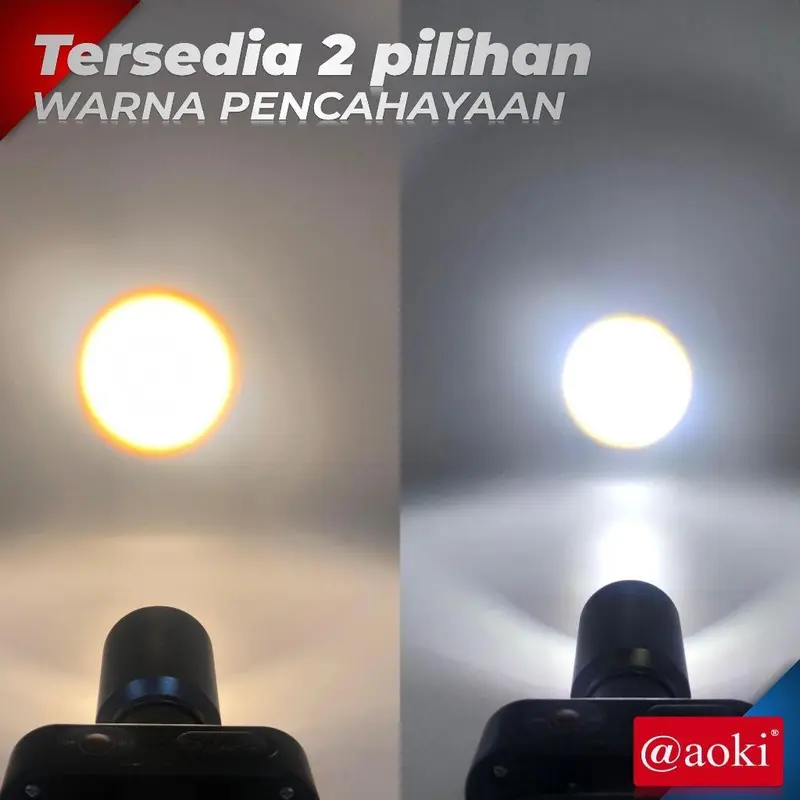 AOKI SENTER KEPALA LED ZOOM AK-3685A & AK-3686K 60W / CAHAYA SUPER TERANG / JARAK JAUH LASER / @AOKI HEAD LAMP ZOOM CAHAYA PUTIH & KUNING / SENTER KEPALA / SENTER KEPALA AOKI / SENTER KEPALA LED TERANG / SENTER KEPALA ZOOM / SENTER KEPALA CAHAYA PUTIH 6