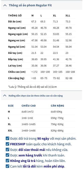 Product Introduction of PO-RL005 Áo Polo Docas Logo In Nổi Thương Hiệu Vải Cotton CMC Form Regular Fit 0