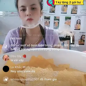 LÊ THUỲ NHƯ - ăn vặt